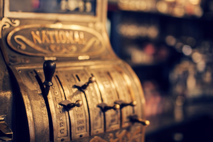 Cash Register