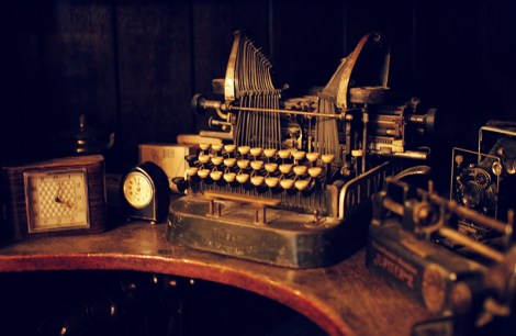 Typewriter
