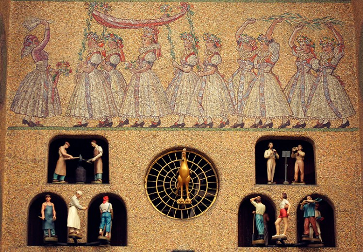 Astronomical Clock 2