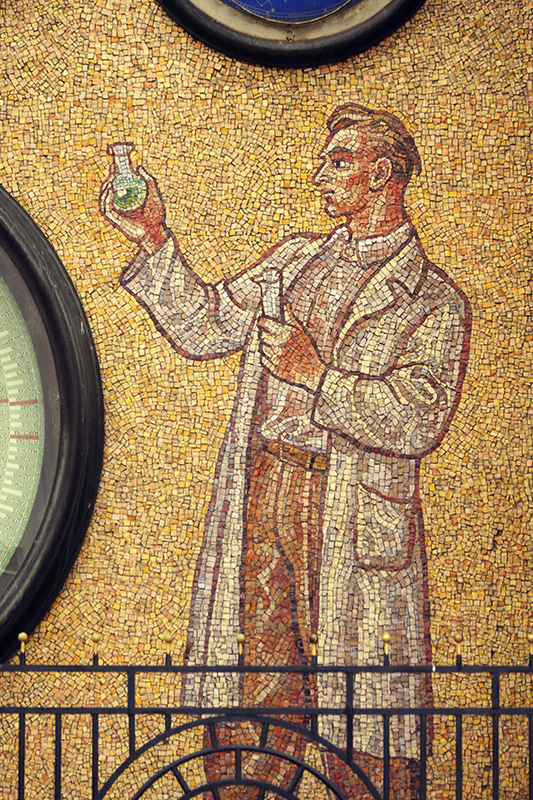 Astronomical Clock 3