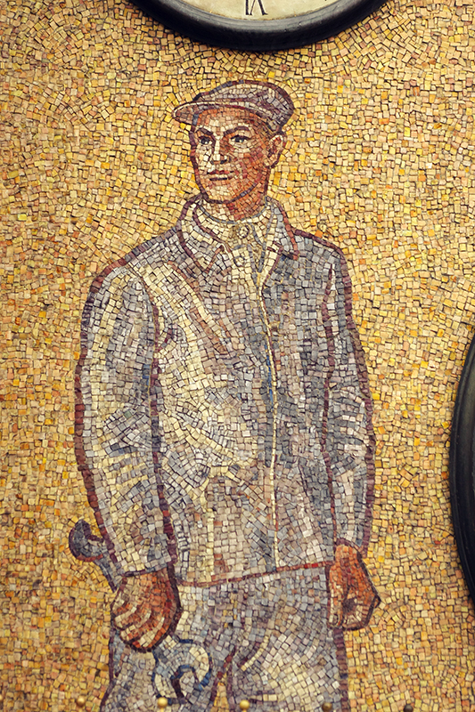 Astronomical Clock 4