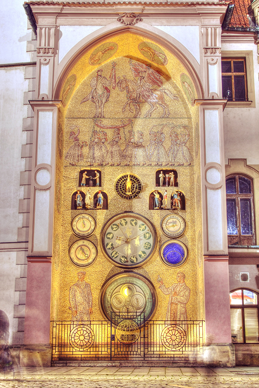 Astronomical Clock