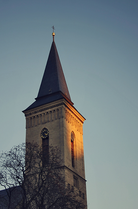 Kutna Hora Church Spire