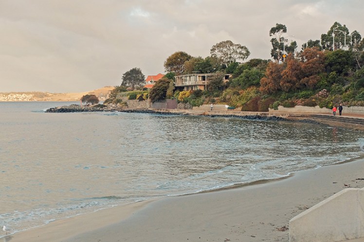 What an idyllic spot.