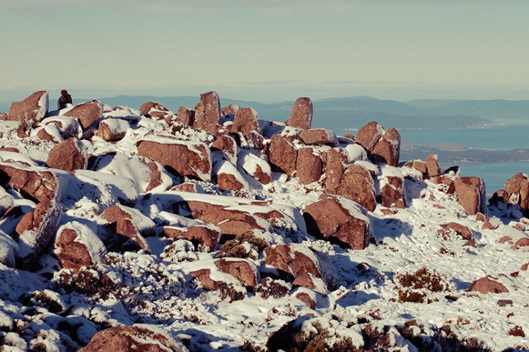 Everywhere you looked there was another amazing scene before you.