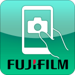 Fuji cam remote icon