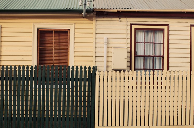 The charm of Battery Point continues down South Street (18) which is lined with even more historical houses.