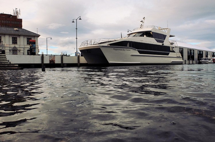 You'll need to time a trip to Waterman's Dock (11) in conjunction with the tides as it's only accessible when the tide is out. Or you could just get your feet wet :)