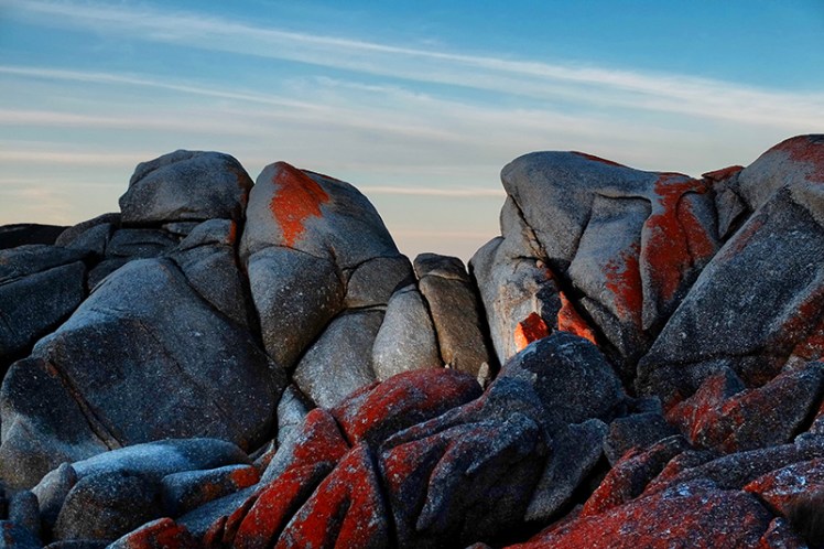 Binalong Bay Rocks small